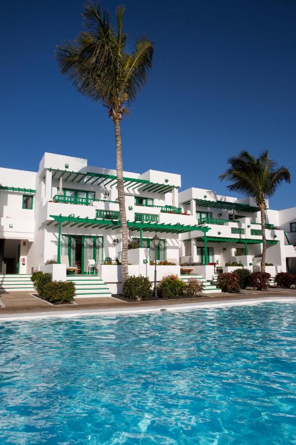 Nazaret Apartments Costa Teguise Exterior foto