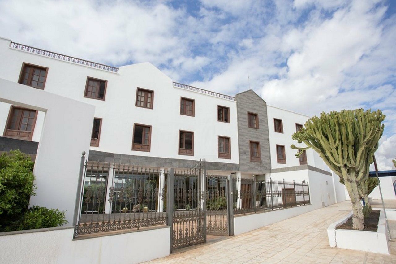 Nazaret Apartments Costa Teguise Exterior foto